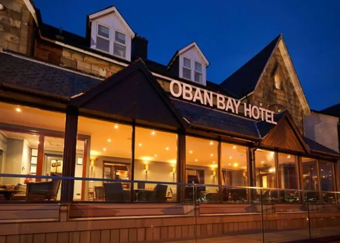 Oban Bay Hotel