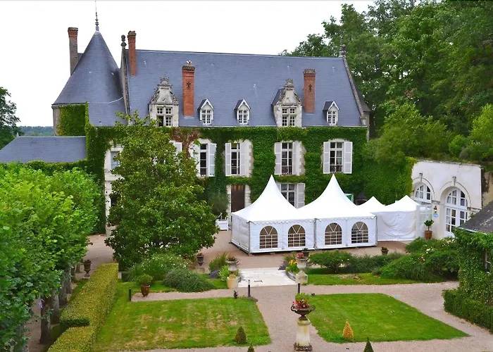 Chateau De Pray Amboise