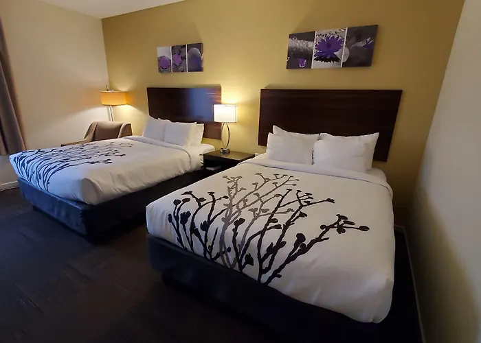 Sleep Inn & Suites Wisconsin Rapids