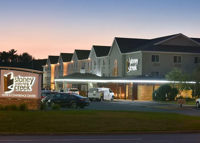 Cedar Creek Hotel Wausau - Rothschild