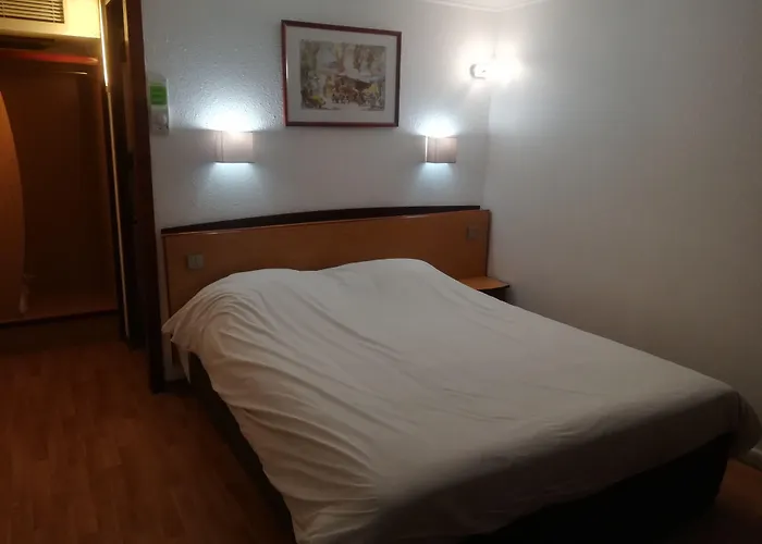 Hotel Campanile Perpignan Sud