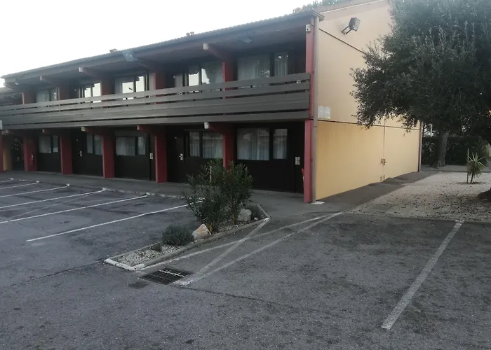 Hotel Campanile Perpignan Sud
