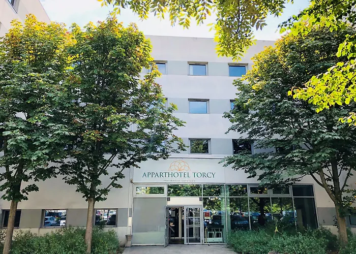 Apparthotel Torcy
