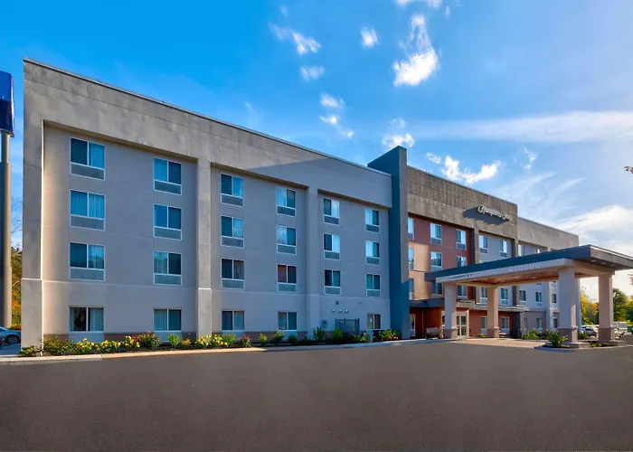 Hampton Inn Waterbury