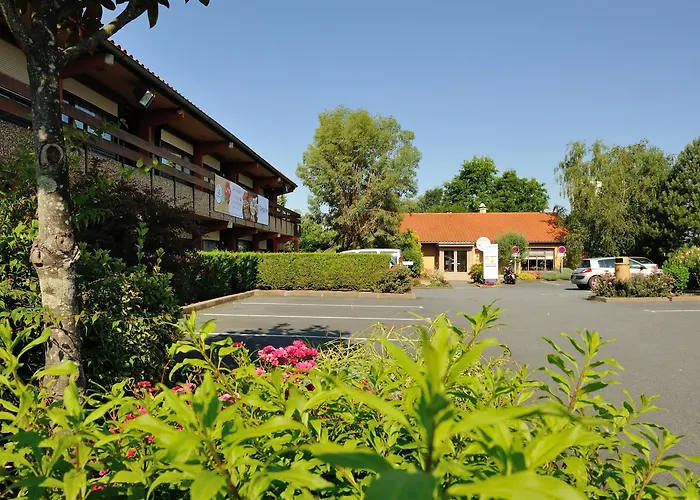 Hotel Campanile Cholet