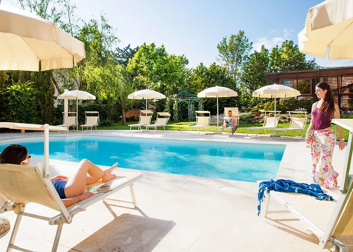 Ostia Antica Park Hotel & Spa