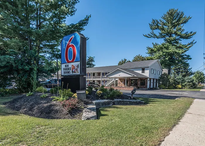 Motel 6 - Albany, Ny - Airport