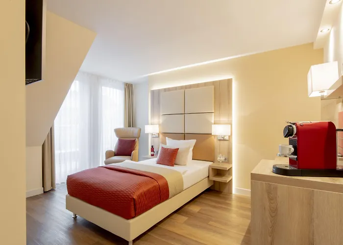 Hotel Wegner - T H E Culinary Art Hotel Langenhagen 