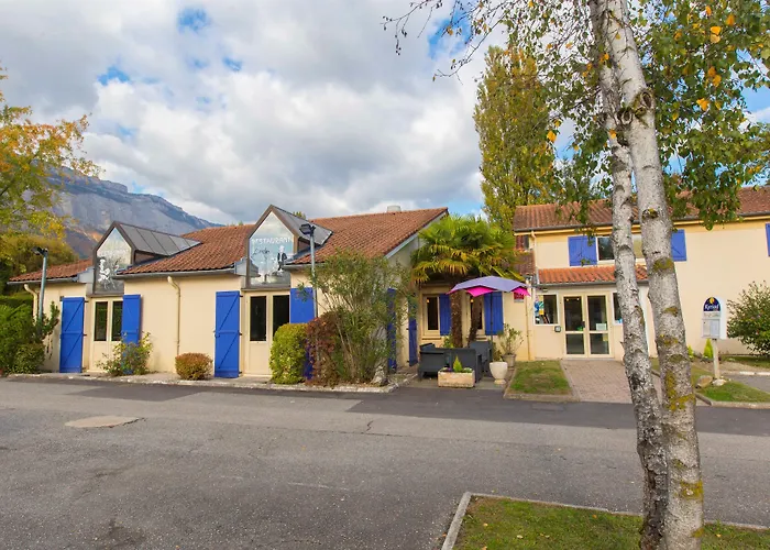 Comfort Hotel Grenoble Meylan