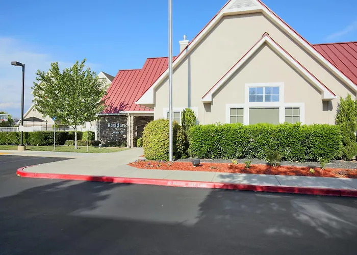 Residence Inn Chico
