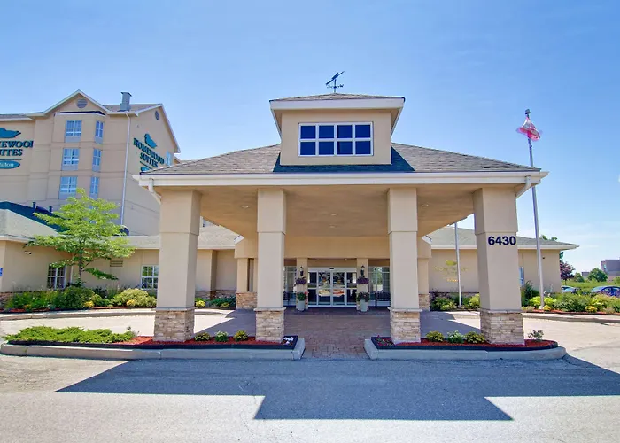 Homewood Suites By Hilton Toronto Mississauga