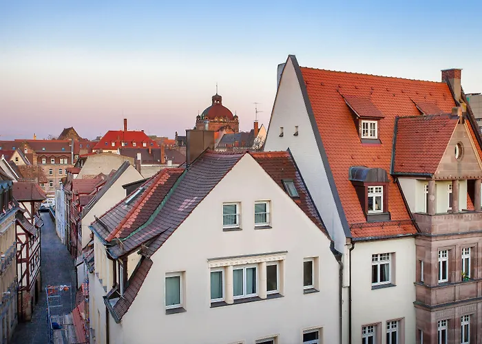 Holiday Inn Nürnberg City Centre, an IHG Hotel