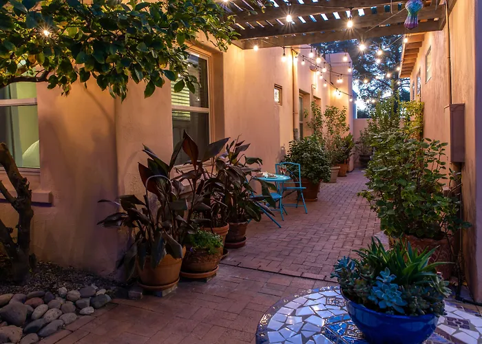 Adobe Rose Inn