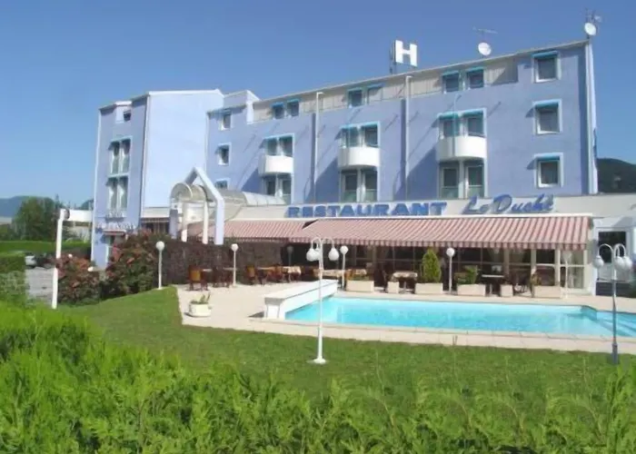 The Originals City, Hôtel du Faucigny, Cluses Ouest Scionzier