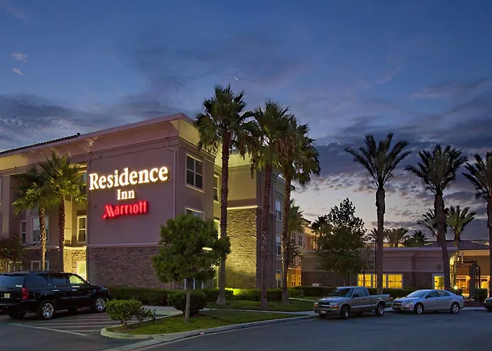 Residence Inn By Marriott Corona Riverside
