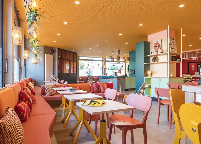 Paul & Pia By Stay Collection - Welcome Home Hotel Colmar