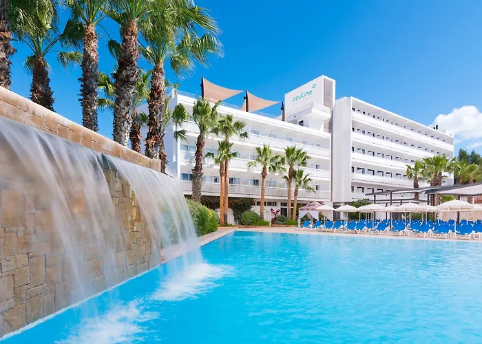Azuline Hotel Bergantin Sant Antoni de Portmany