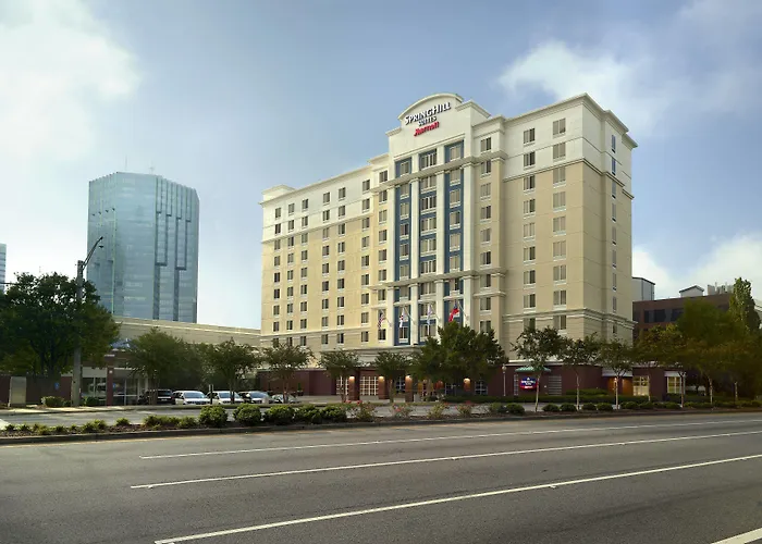 Springhill Suites By Marriott Atlanta Buckhead