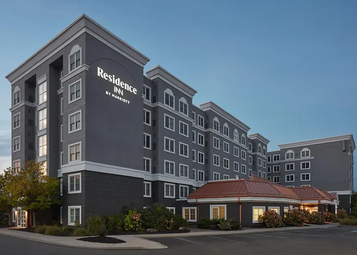Residence Inn By Marriott -Airport Corporate Centre West