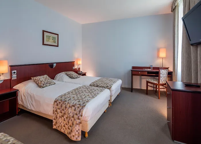 Noemys Neris Montlucon - Hotel Restaurant