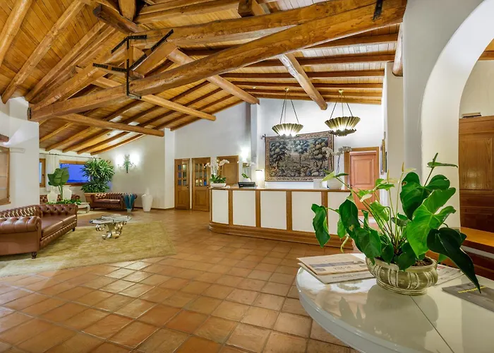 Hotel Sporting Porto Rotondo