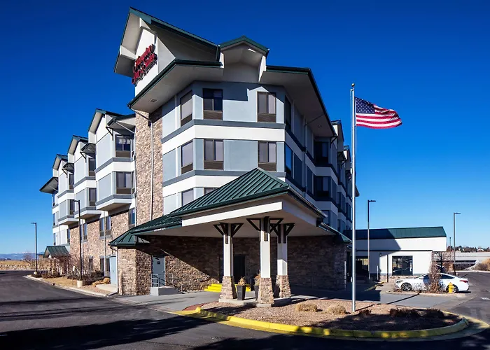 Hampton Inn & Suites Parker