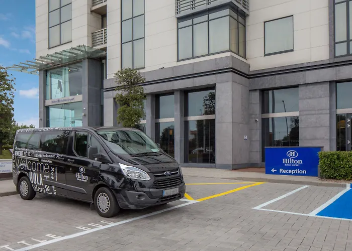 Hotel Hilton Dublin Airport à Cloghran