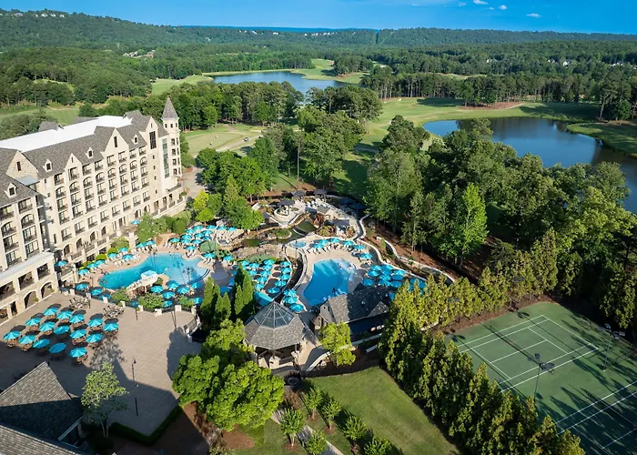 Renaissance Birmingham Ross Bridge Golf Resort & Spa Hoover