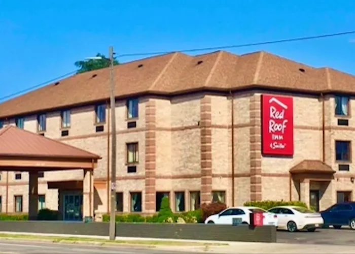 Red Roof Inn & Suites Detroit - Melvindale/Dearborn