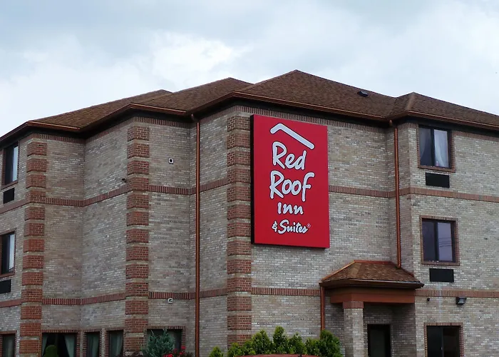 Red Roof Inn & Suites Detroit - Melvindale/Dearborn