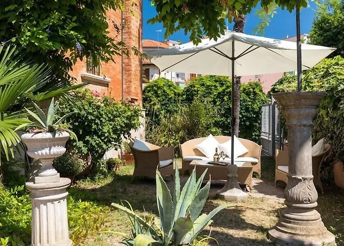 Villa Albertina Venezia Lido