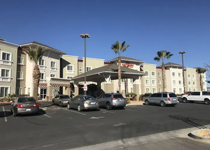Hawthorn Suites Victorville