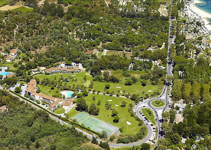 Sowell Hotels Du Golfe De Saint-Tropez Grimaud