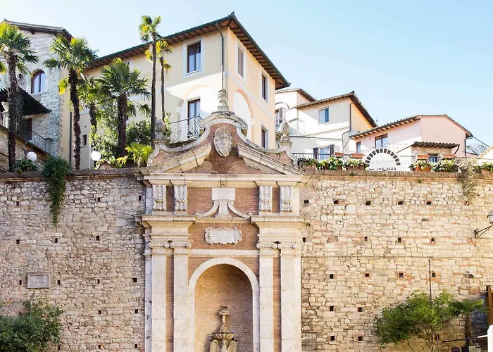 Hotel Fonte Cesia Todi
