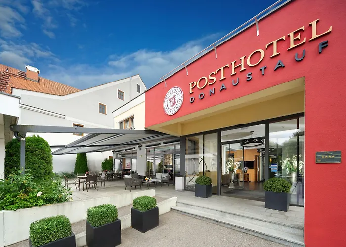Posthotel Walhalla Regensburg Ost