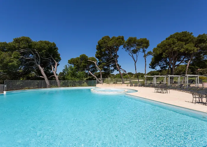 Madame Vacances Residence Provence Country Club