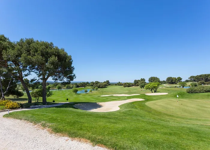 Madame Vacances Residence Provence Country Club