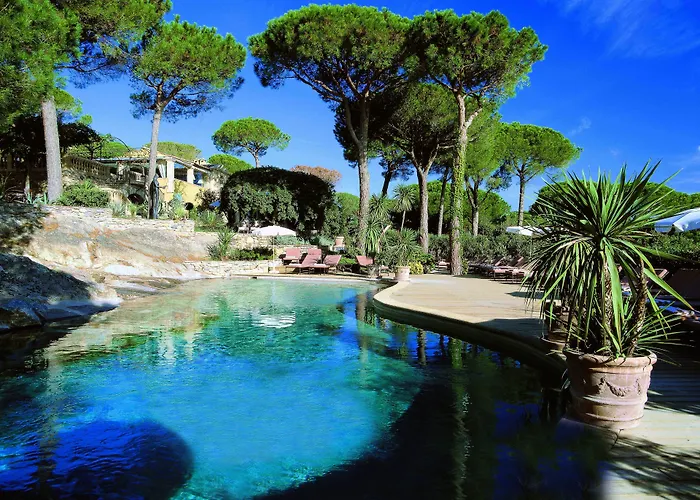 Hôtel Villa Marie Saint Tropez
