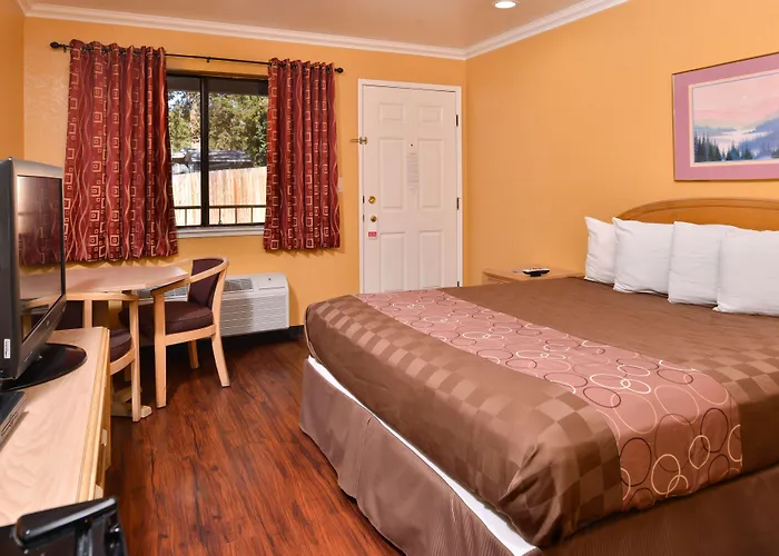 Americas Best Value Inn And Suites Clearlake