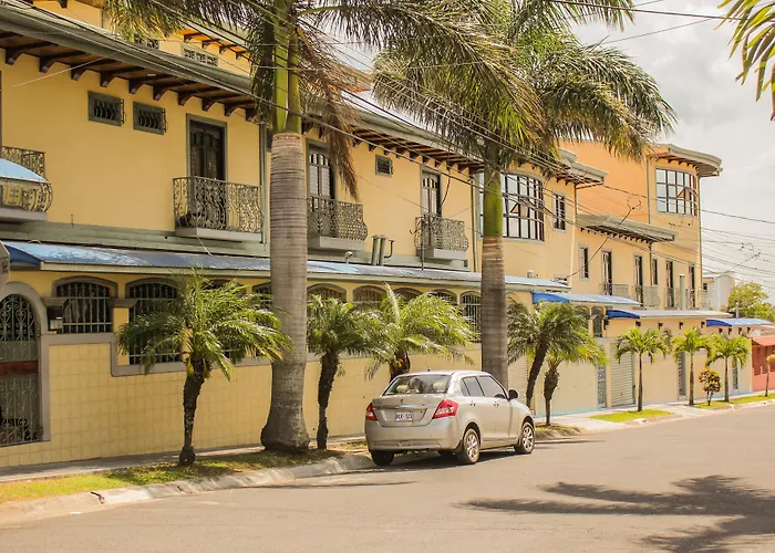 Hotel Casa Roland San Jose