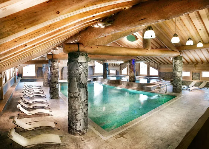 CGH Résidences&Spas Les Cimes Blanches La Rosiere 