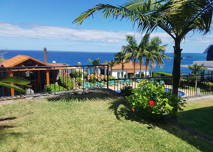 Casa Da Capelinha Aparthotel Ponta Delgada
