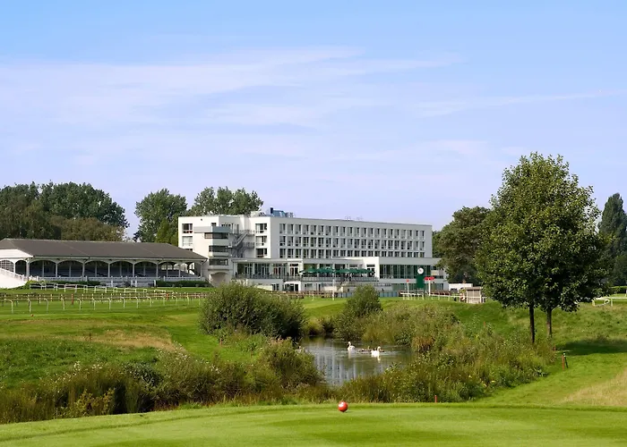 ATLANTIC Hotel Galopprennbahn Bremen