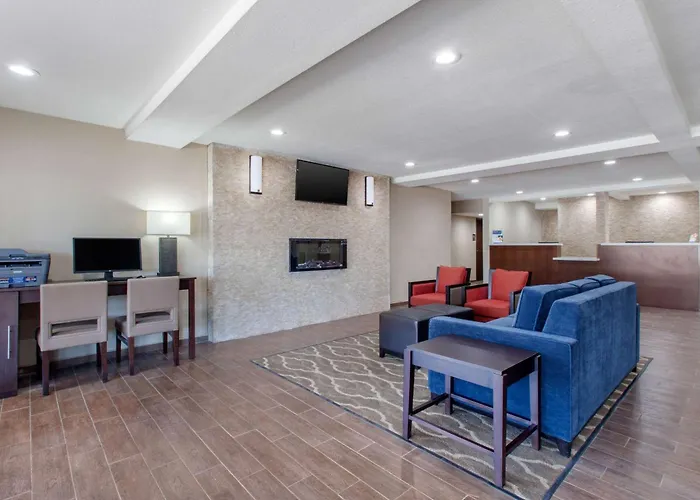 Comfort Inn & Suites Pinetop Show Low