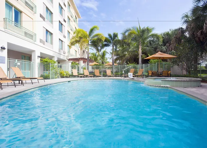 Courtyard Fort Lauderdale Sw Miramar