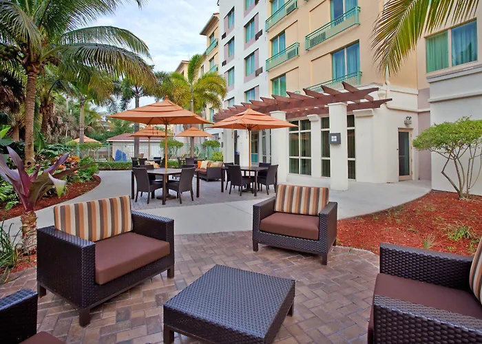 Courtyard Fort Lauderdale Sw Miramar
