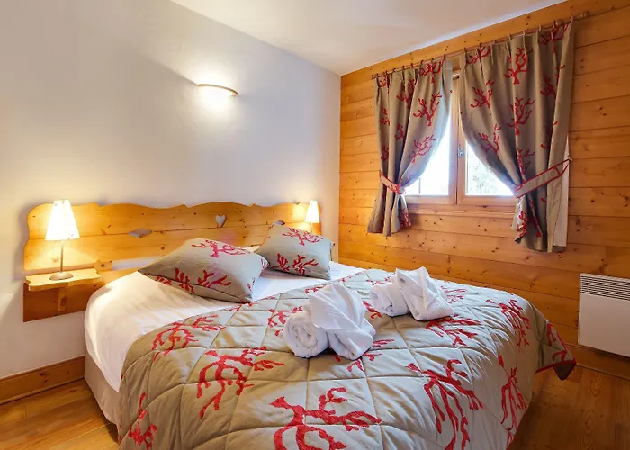 CGH Résidences&Spas Orée Des Cimes Peisey-Nancroix