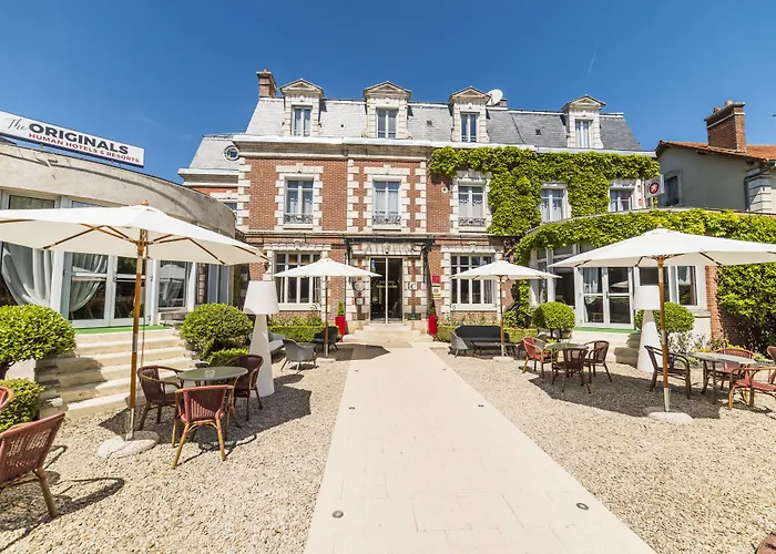The Originals Boutique, Hôtel Normandie, Auxerre