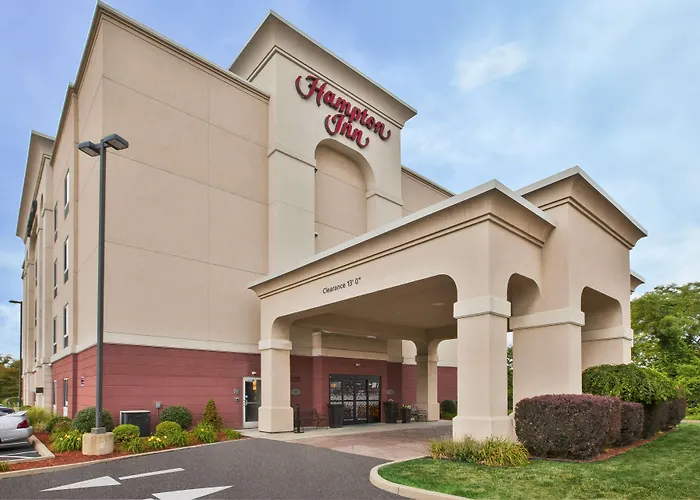 Hampton Inn Pittsburgh Area-Beaver Valley-Center Township