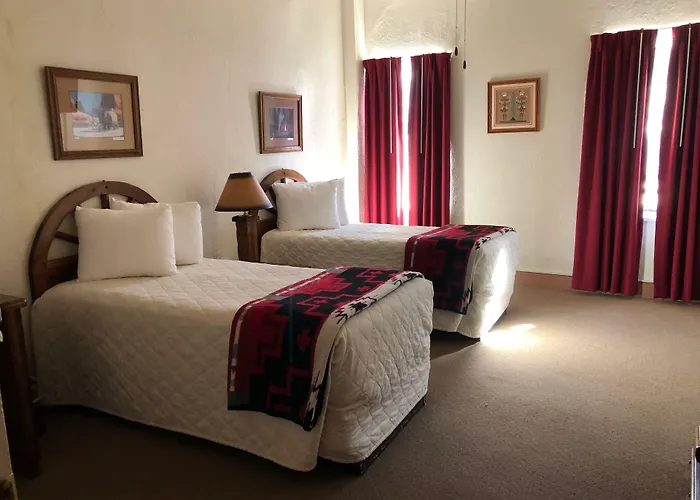 Hotel El Rancho Gallup